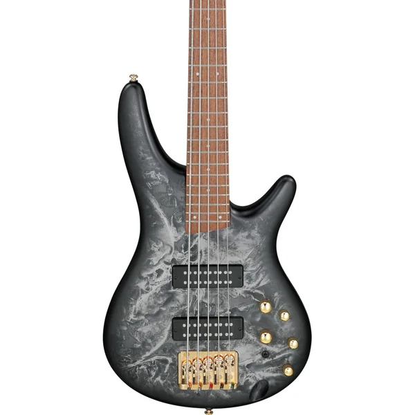 Ibanez SR305EDX-BZM black ice frozen matte