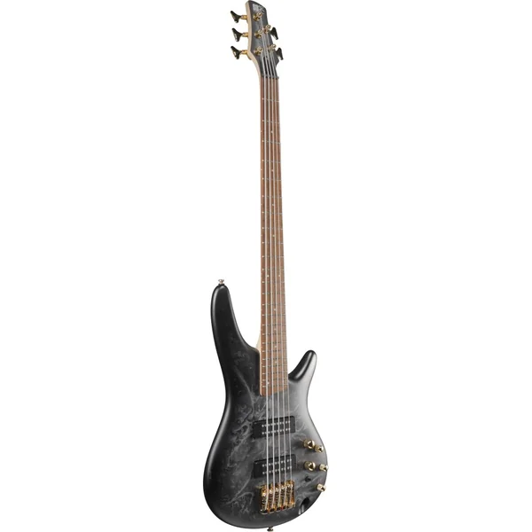 Ibanez SR305EDX-BZM black ice frozen matte