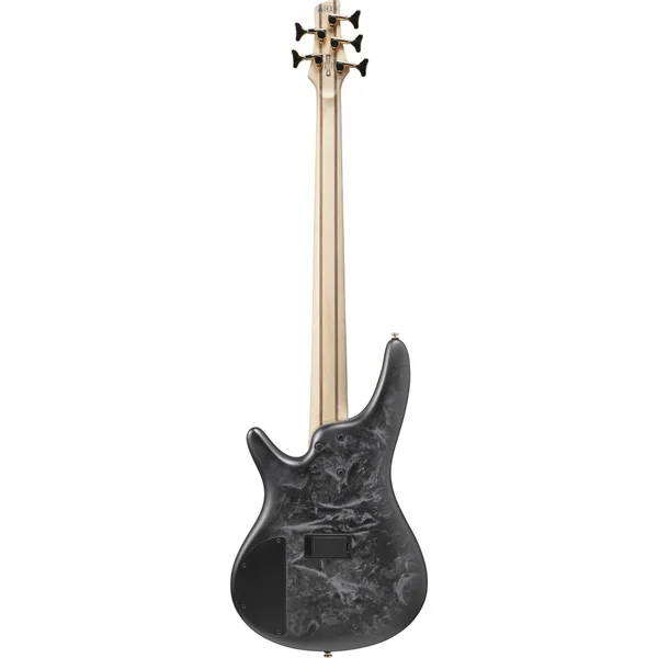 Ibanez SR305EDX-BZM black ice frozen matte