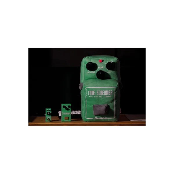 Ibanez TSMAXI001 peluche Tube Screamer