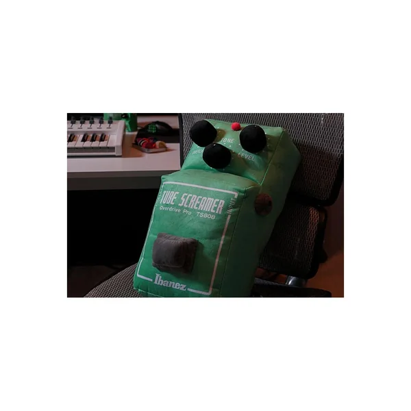 Ibanez TSMAXI001 peluche Tube Screamer
