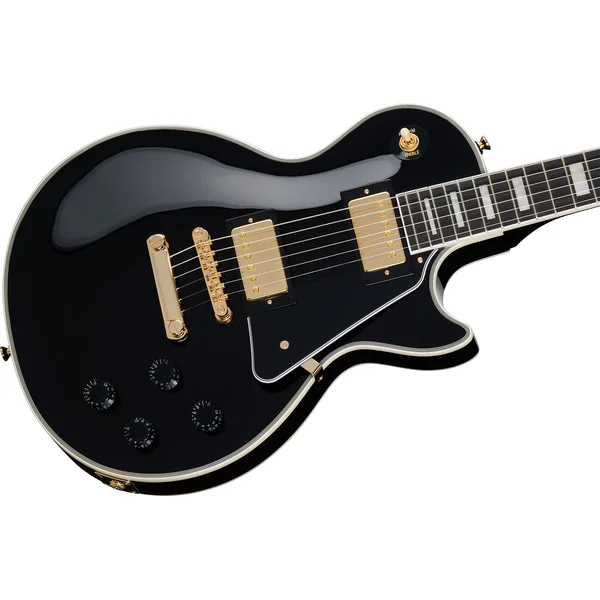 IBG Original Les Paul Custom - ebony