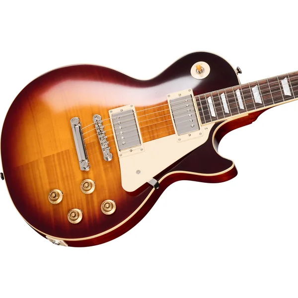 IGC 1959 Les Paul Standard Reissue - washed bourbon burst