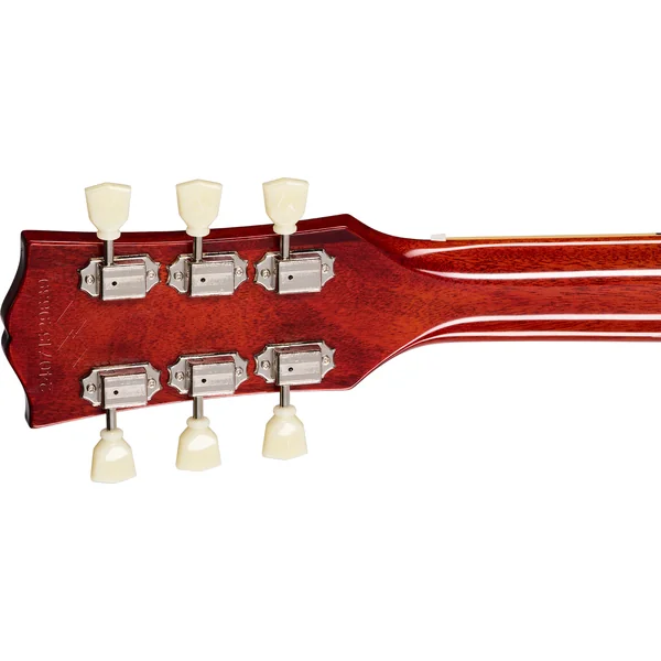 IGC 1959 Les Paul Standard Reissue - washed bourbon burst