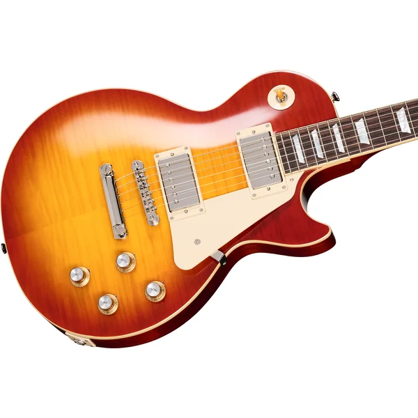 IGC 1960 Les Paul Standard Reissue - washed cherry sunburst