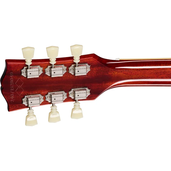 IGC 1960 Les Paul Standard Reissue - washed cherry sunburst