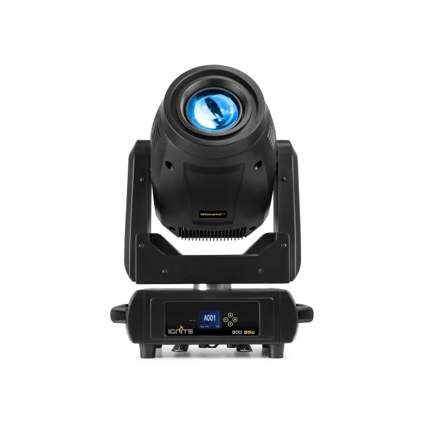 Ignite 300 Led Beamz Pro - Lyre led hybride Beam/Spot/Wash 300W