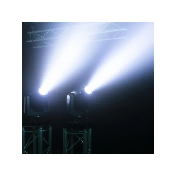 Ignite 300 Led Beamz Pro - Lyre led hybride Beam/Spot/Wash 300W