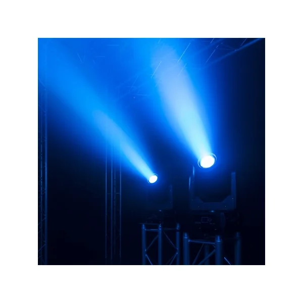 Ignite 300 Led Beamz Pro - Lyre led hybride Beam/Spot/Wash 300W