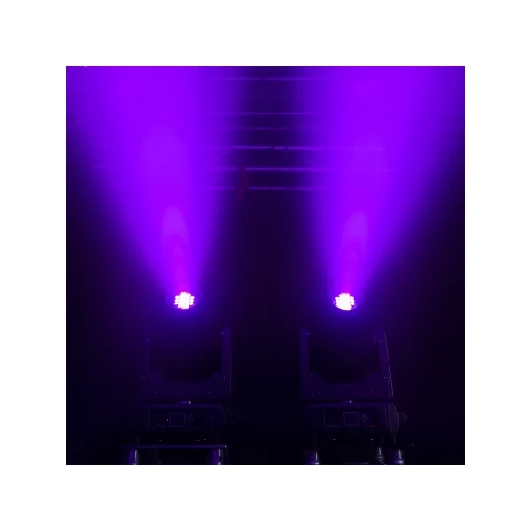 Ignite 300 Led Beamz Pro - Lyre led hybride Beam/Spot/Wash 300W