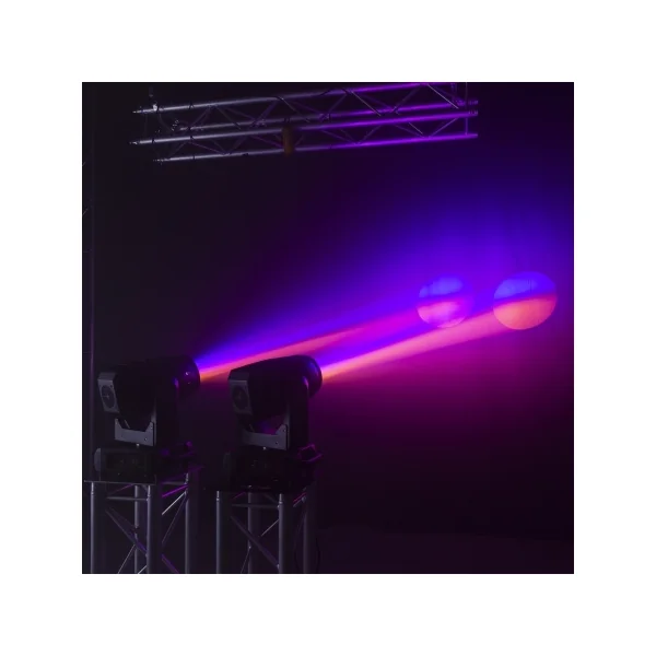Ignite 300 Led Beamz Pro - Lyre led hybride Beam/Spot/Wash 300W
