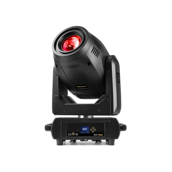 Ignite 300 Led Beamz Pro - Lyre led hybride Beam/Spot/Wash 300W