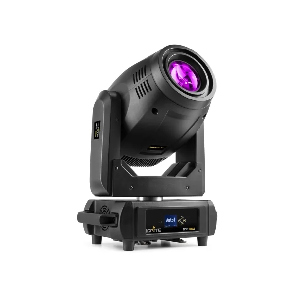 Ignite 300 Led Beamz Pro - Lyre led hybride Beam/Spot/Wash 300W
