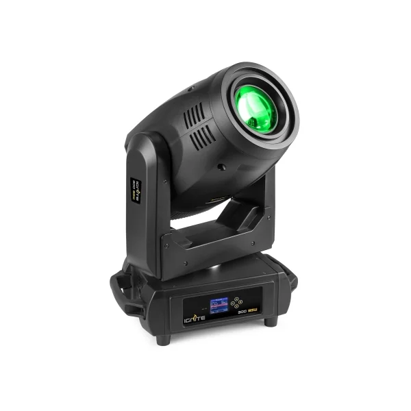 Ignite 300 Led Beamz Pro - Lyre led hybride Beam/Spot/Wash 300W