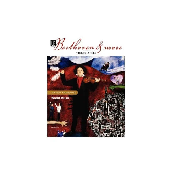 Igudesman A. Strings OF The World Vol 1 Ensemble A Cordes