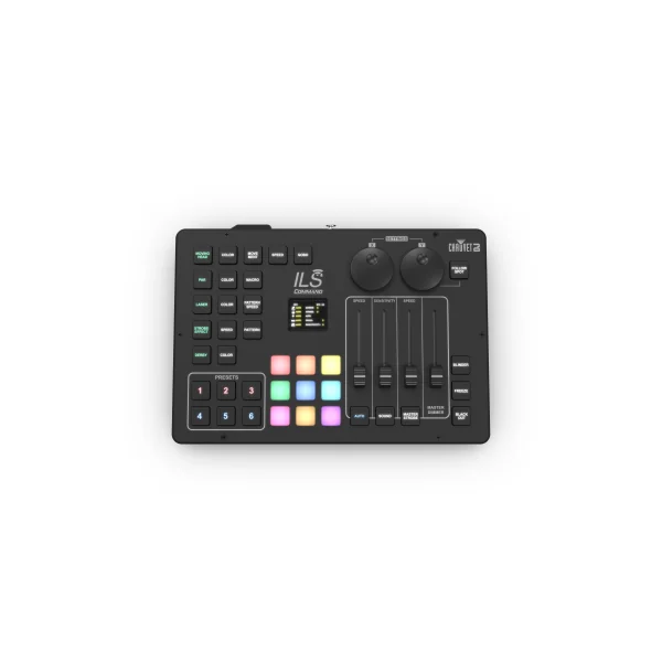 ILS Command Chauvet DJ - Contrôleur pour gamme ILS