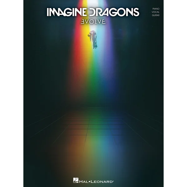 Imagine Dragons Evolve Pvg