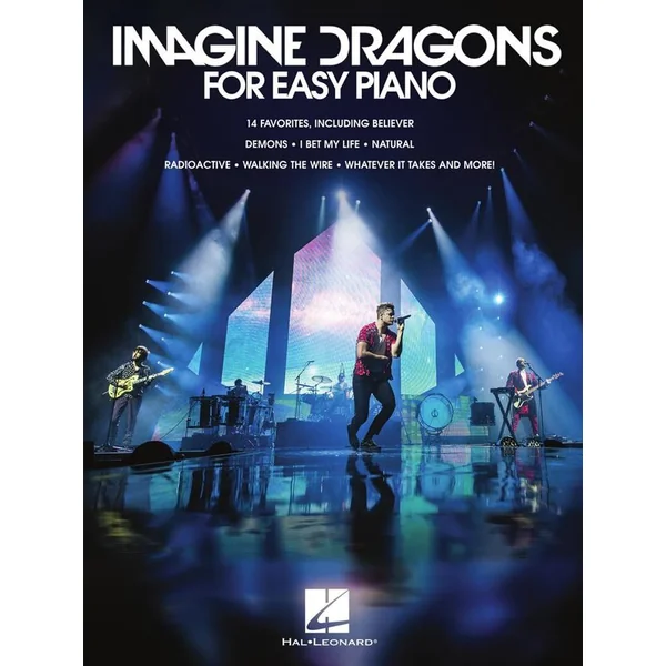 Imagine Dragons For Easy Piano