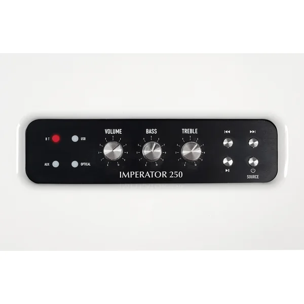 Imperator 250 White