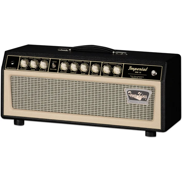 Imperial MK II Head - Black