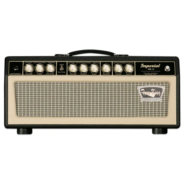 Imperial MK II Head - Black