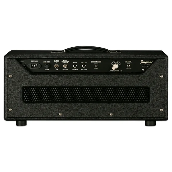 Imperial MK II Head - Black