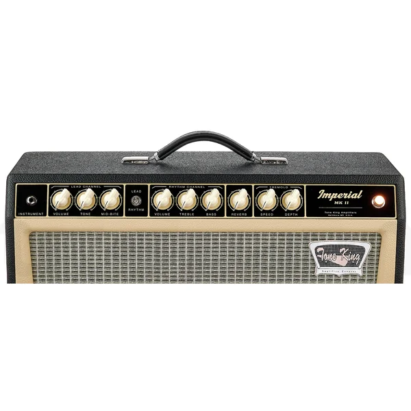 Imperial MK II Head - Black