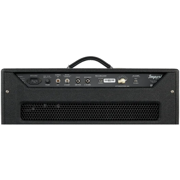 Imperial MK II Head - Black