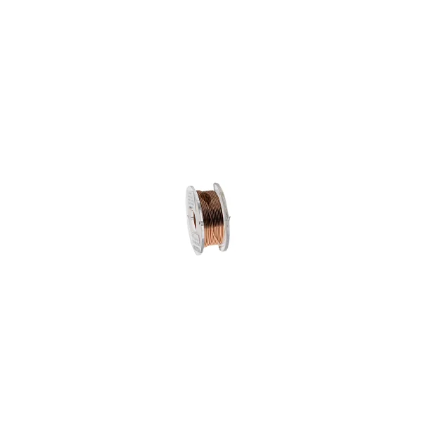 Inductance self pour filtre audio 0,47mH 0,36ohms Øfil:1mm ØxH:48x18mm