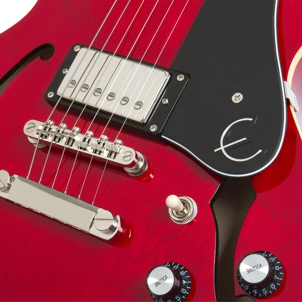 Inspired By Gibson ES-339 - cherry