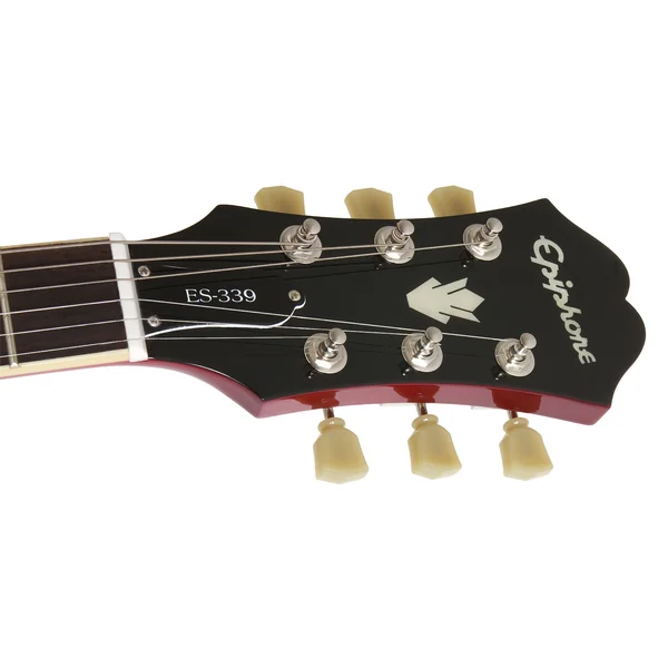 Inspired By Gibson ES-339 - cherry
