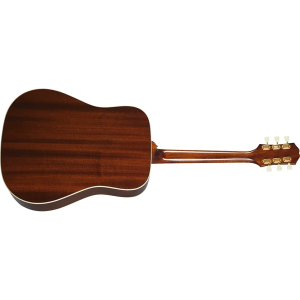 Inspired by Gibson Hummingbird - aged antique natural