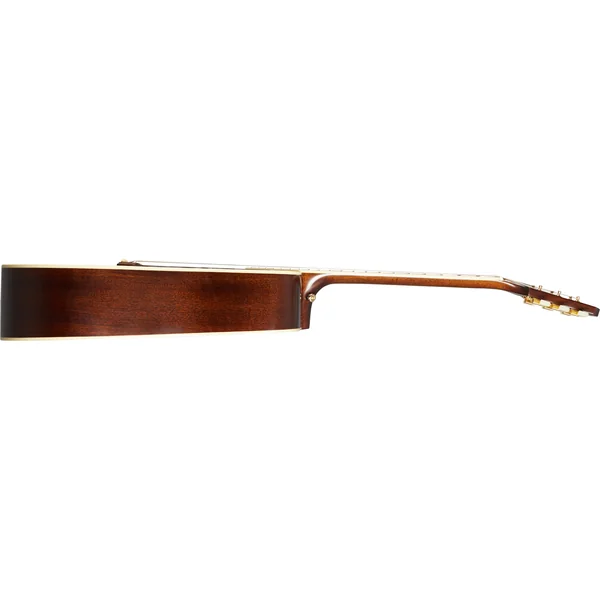 Inspired by Gibson Hummingbird - aged antique natural