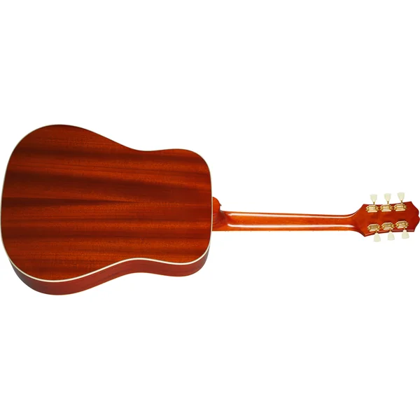 Inspired by Gibson Hummingbird - aged cherry sunburst