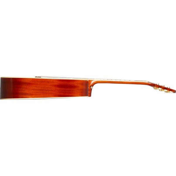 Inspired by Gibson Hummingbird - aged cherry sunburst