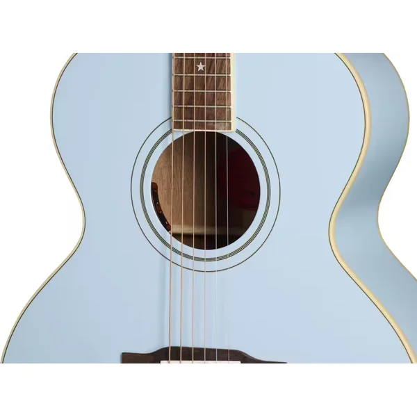 Inspired By Gibson J-180 LS - frost blue