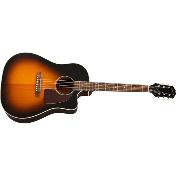 Inspired by Gibson J-45 EC - aged vintage sunburst