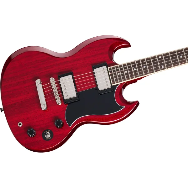 Inspired By Gibson Modern Tribute SG - cherry
