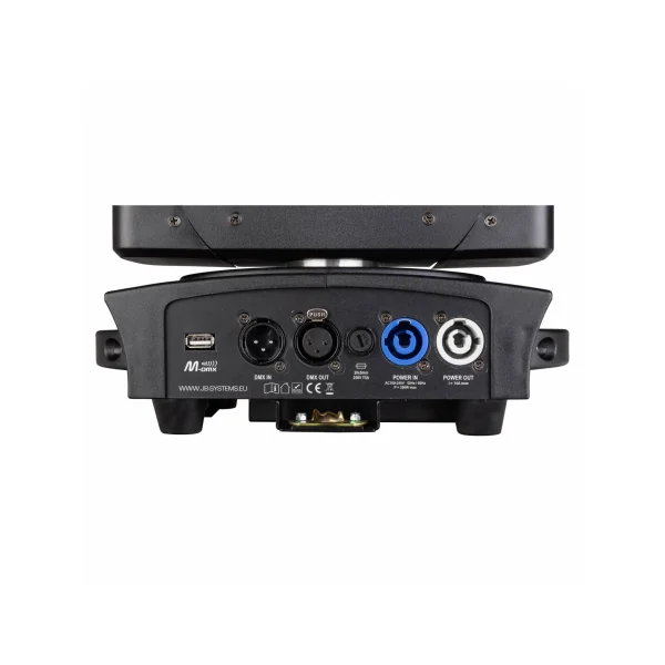 INTRUDER JB Systems - Lyre Wash 7X40W RGBW zoom 5 - 50°