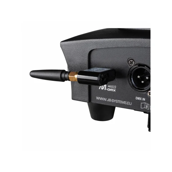 INTRUDER JB Systems - Lyre Wash 7X40W RGBW zoom 5 - 50°