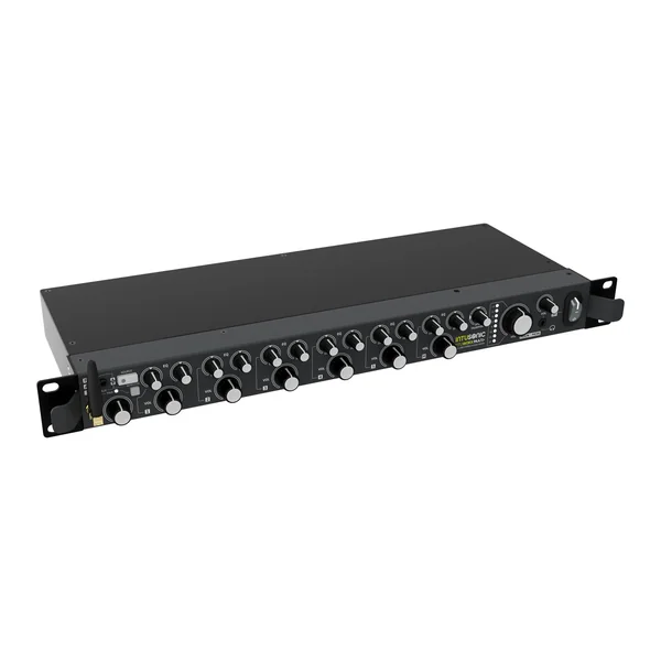 INTUSONIC PAA71+ Microphone Line Mixer