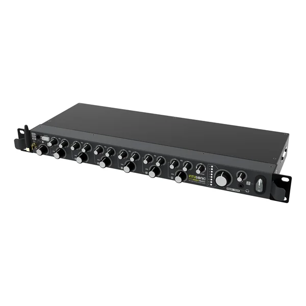 INTUSONIC PAA71+ Microphone Line Mixer