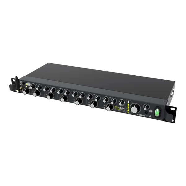 INTUSONIC PAA71+ Microphone Line Mixer