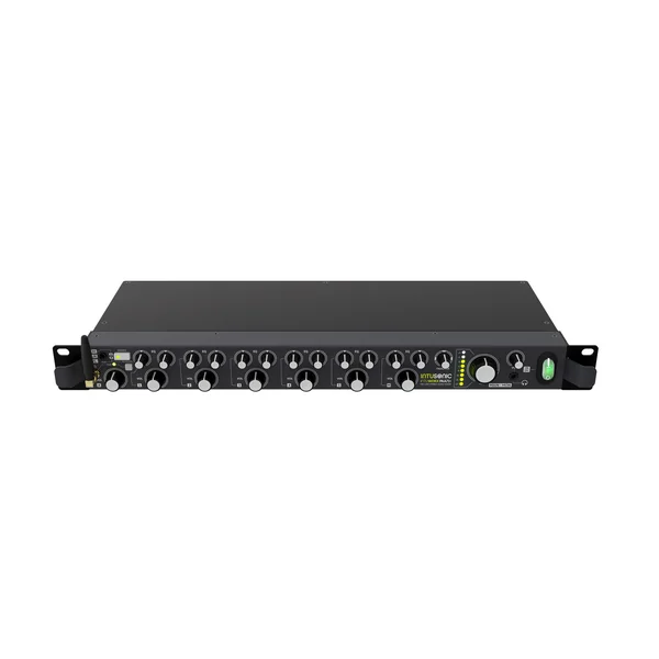 INTUSONIC PAA71+ Microphone Line Mixer