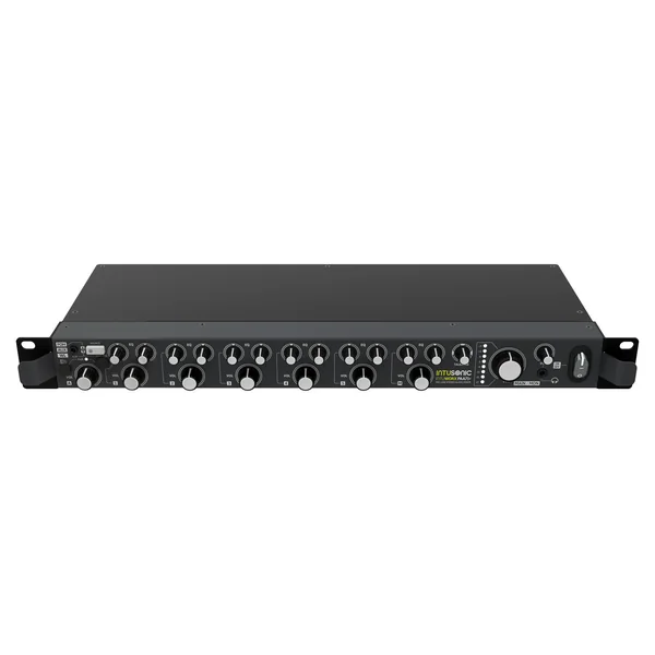 INTUSONIC PAA71+ Microphone Line Mixer