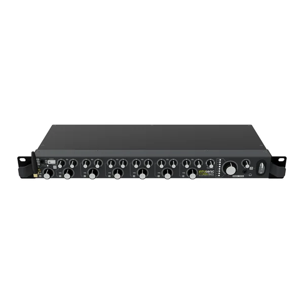 INTUSONIC PAA71+ Microphone Line Mixer