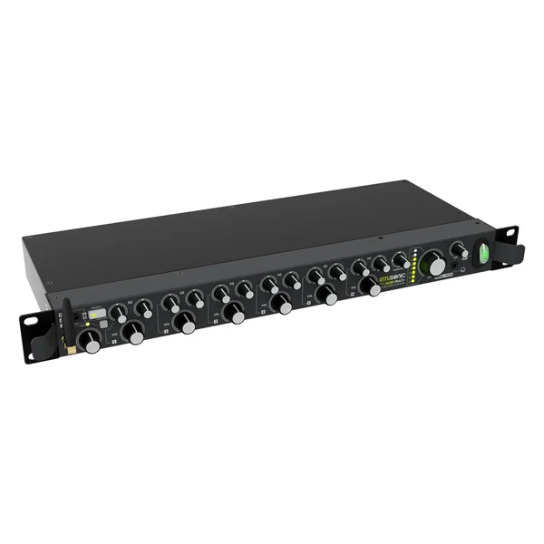 INTUSONIC PAA71+ Microphone Line Mixer