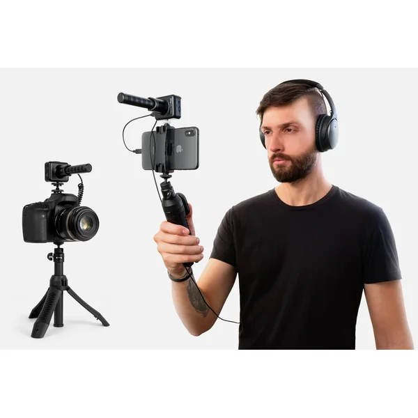 iRig Mic Video