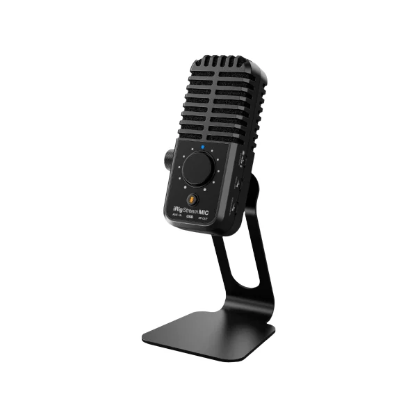 iRig STREAM MIC USB