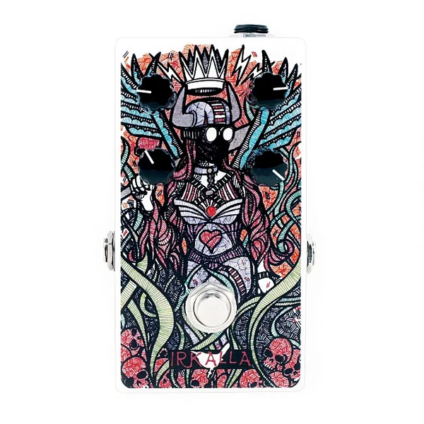 Irkalla Fuzz